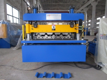 Станок для производства профнастила